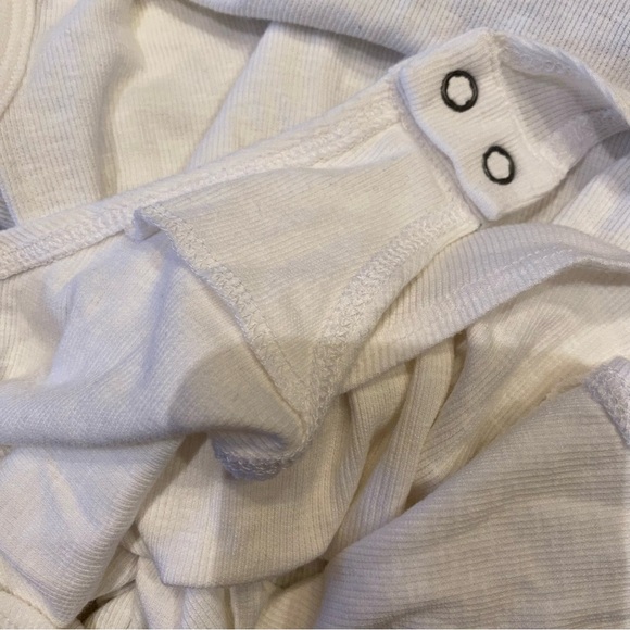 Universal Thread Rib Bodysuit, S - Picture 4 of 5